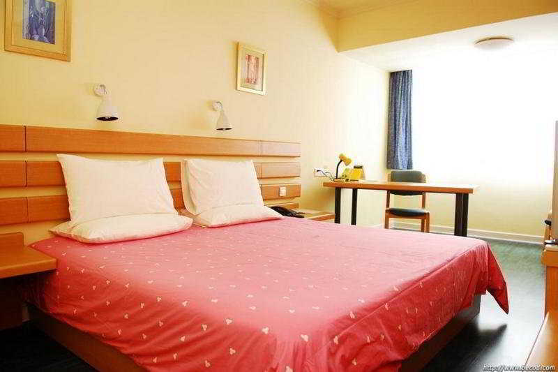 Home Inn Beijing Shangdi מראה חיצוני תמונה